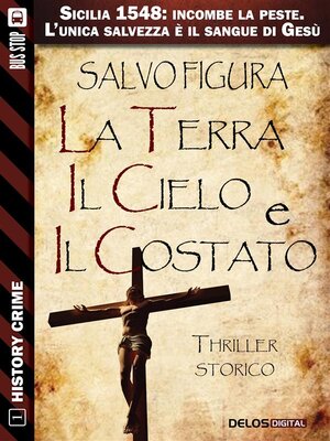 cover image of La terra, il cielo e il costato